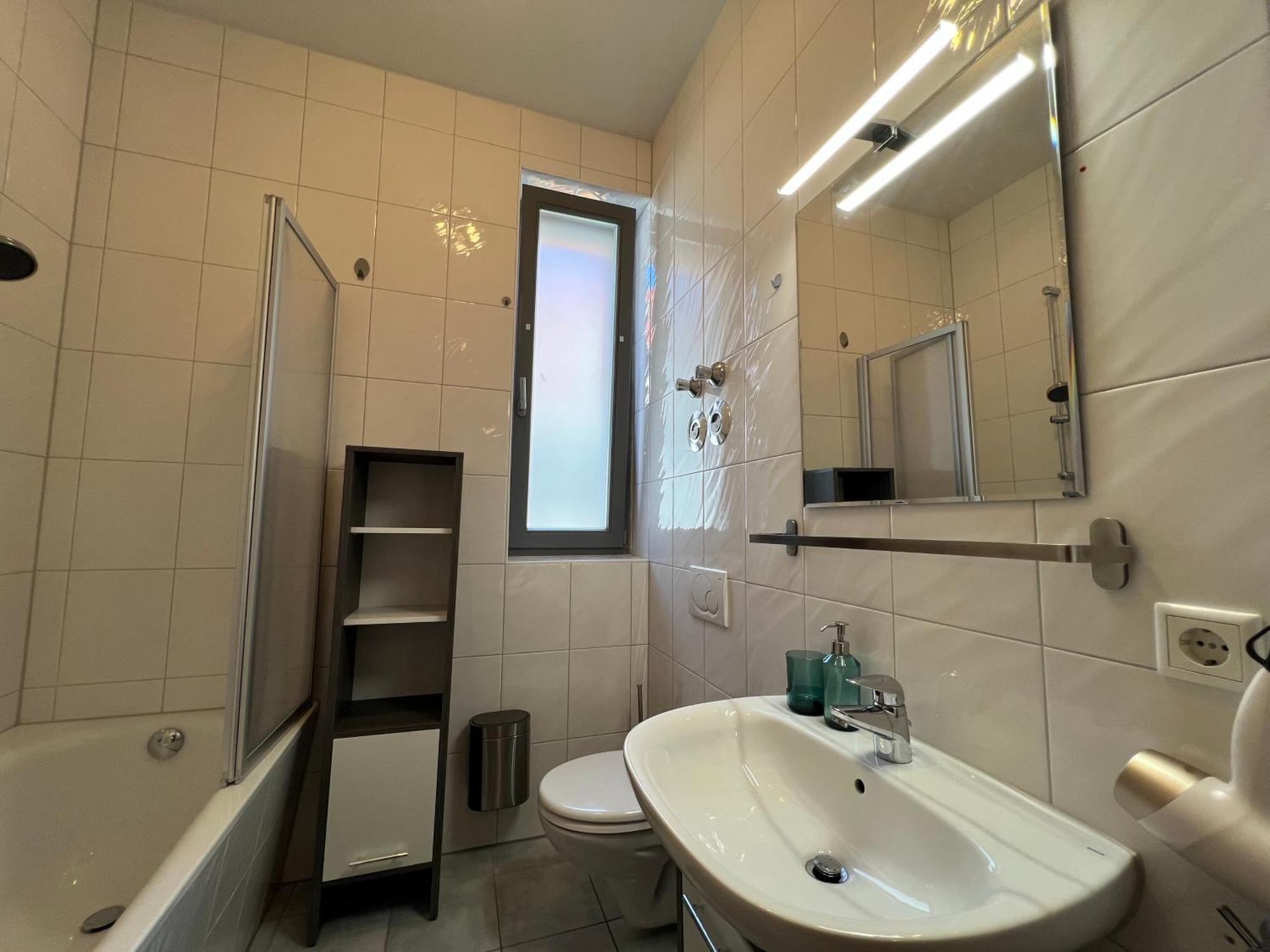 Balkon, Zentral, Modern, Erfurt City Exterior photo